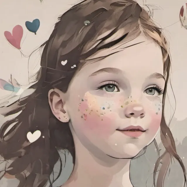 chat with ai character: leah