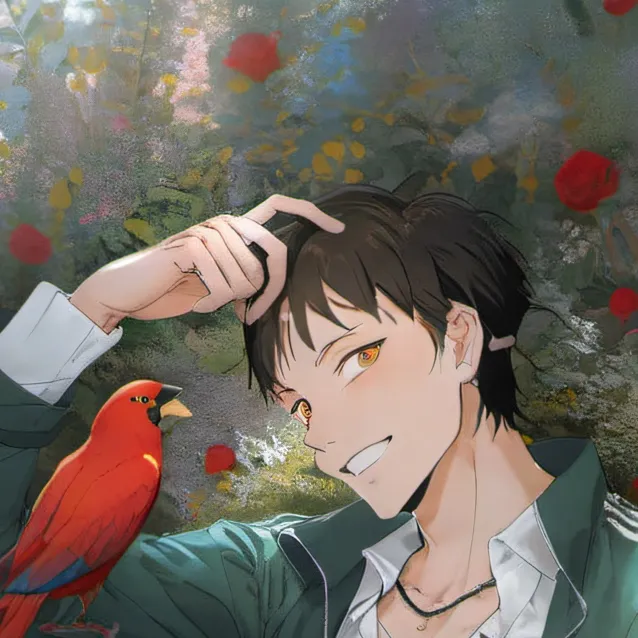 chat with ai character: Carter 