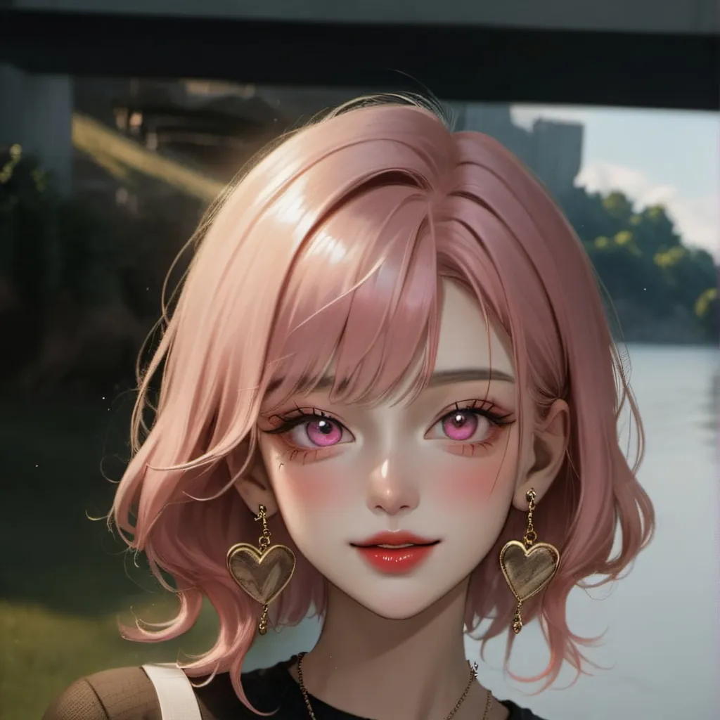 chat with ai character: lily