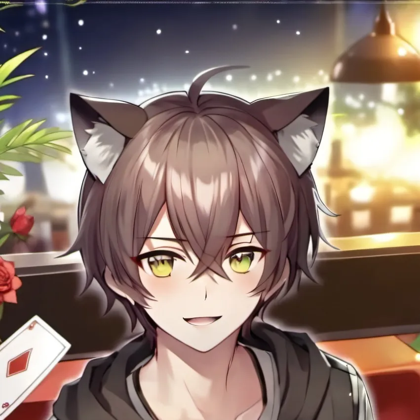 chat with ai character: Max