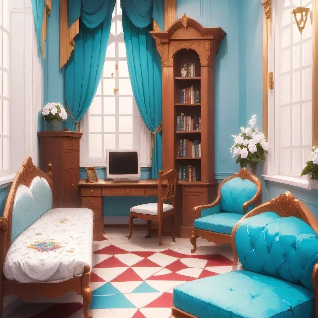 chat with ai character: Airbnb & Alastor 😭