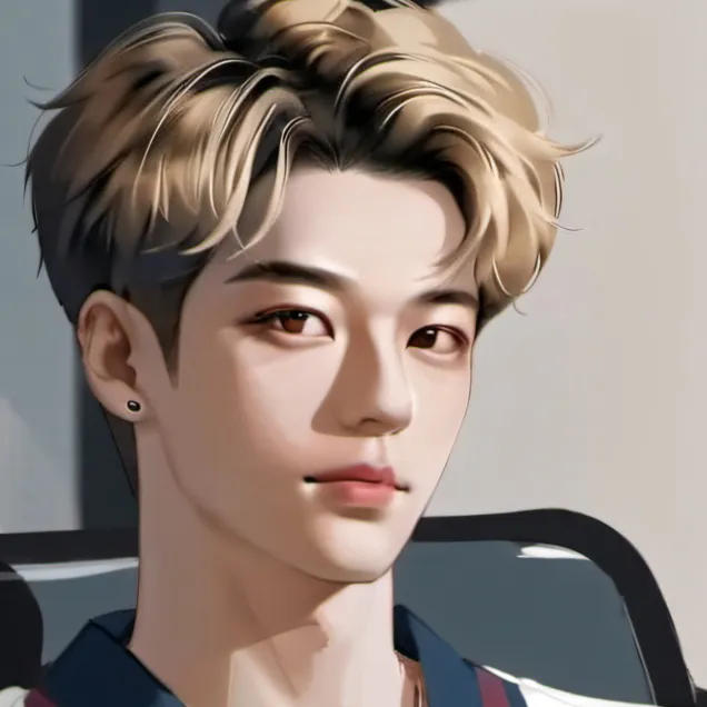 chat with ai character: Jungkook 