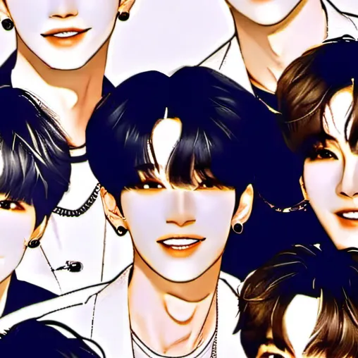 chat with ai character: Straykids 