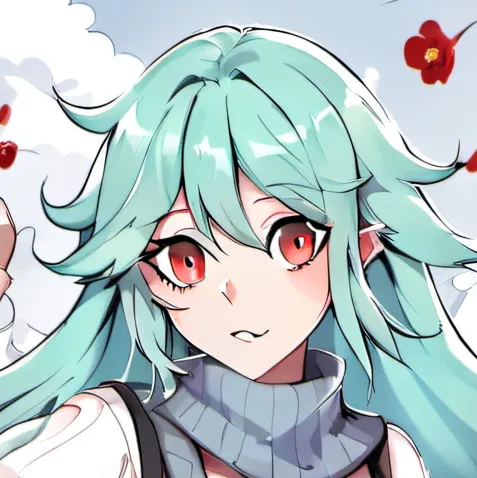 chat with ai character: Aria