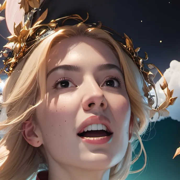 chat with ai character: Aurora