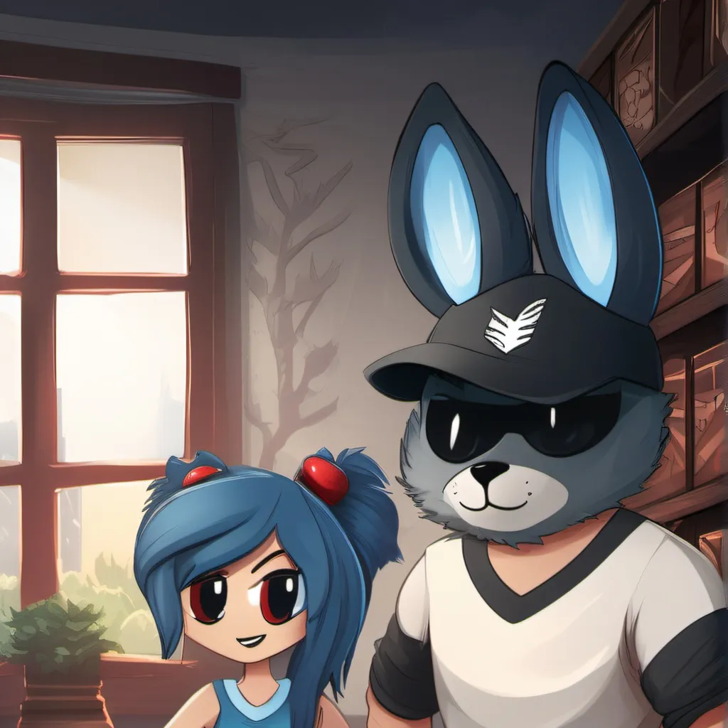 chat with ai character: Riggy (sus? idk)