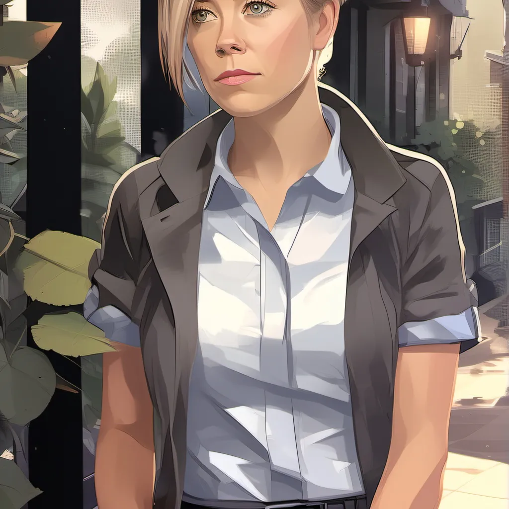 chat with ai character: Karen