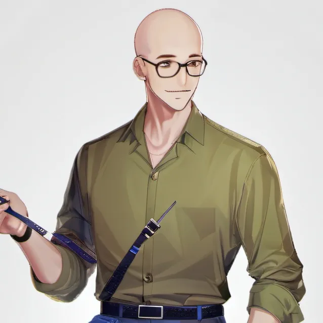 chat with ai character: Baldi (song lol)