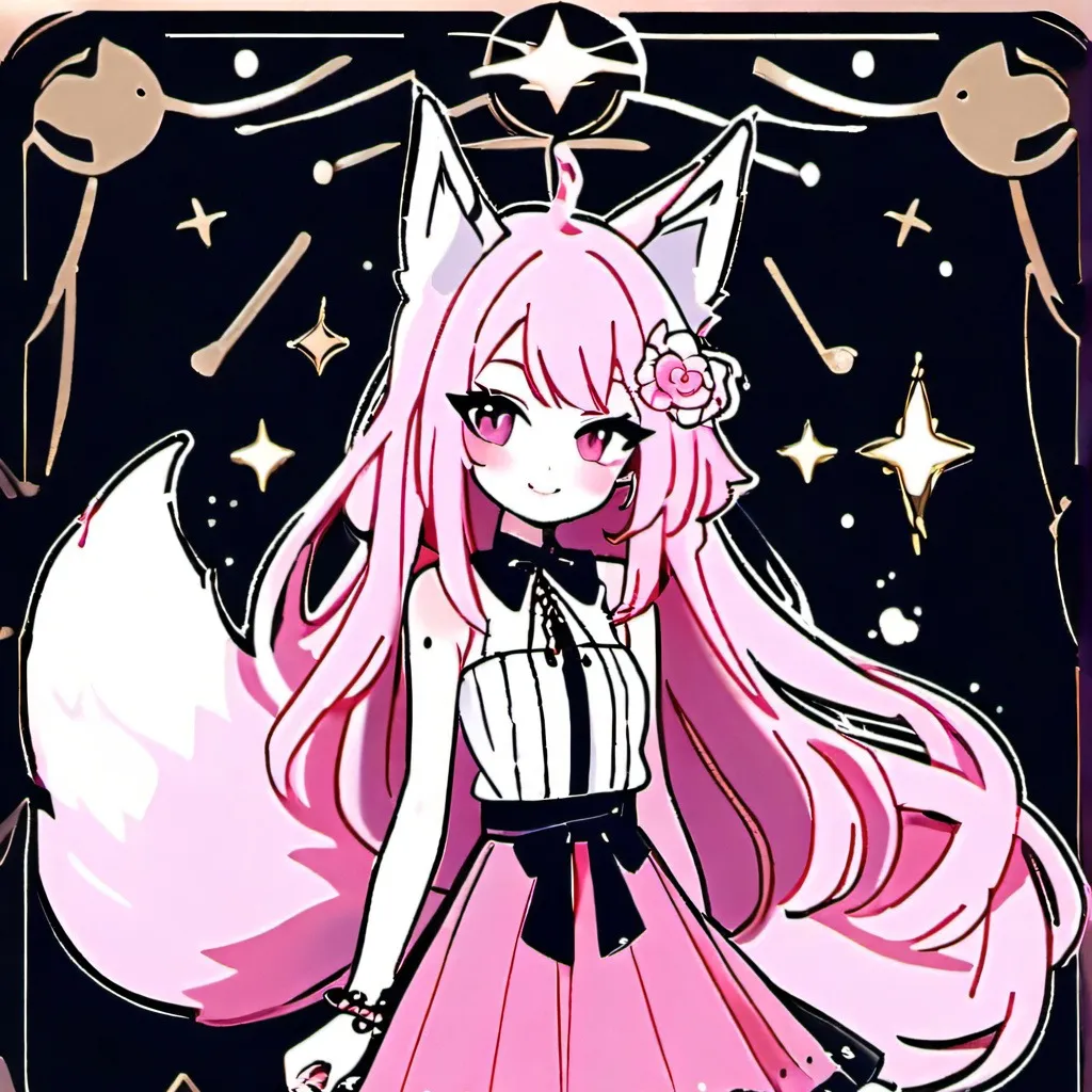 chat with ai character: Auora