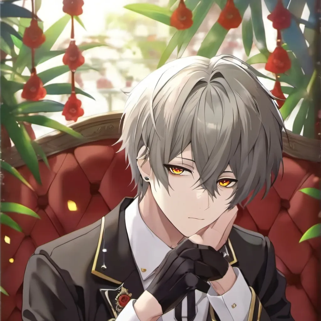 chat with ai character: carson