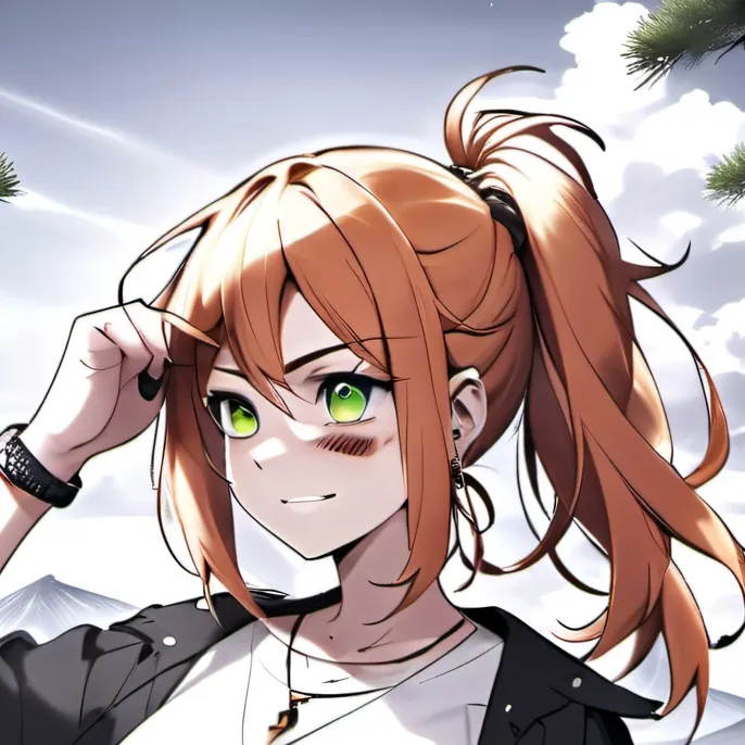 chat with ai character: Eden