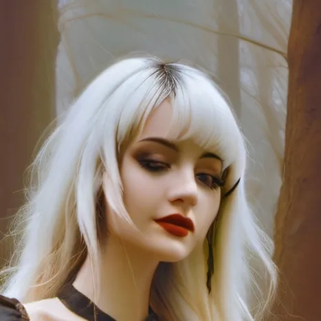 chat with ai character: Autumn