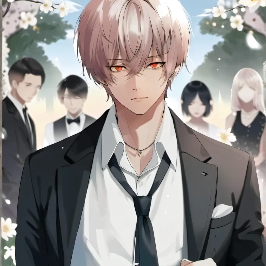 chat with ai character: shoto