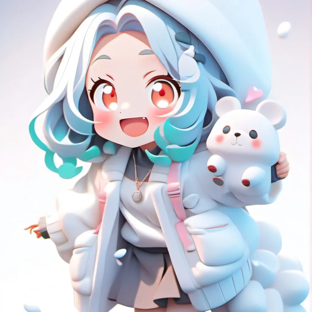 chat with ai character: Eri