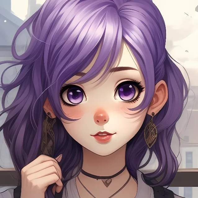 chat with ai character: Amy