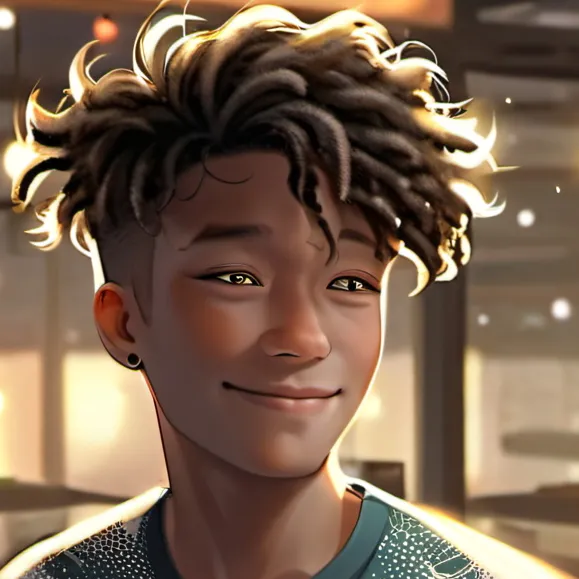 chat with ai character: Sky