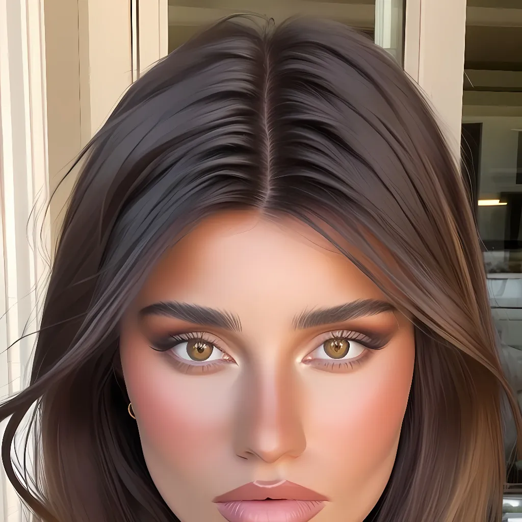 chat with ai character: Blair