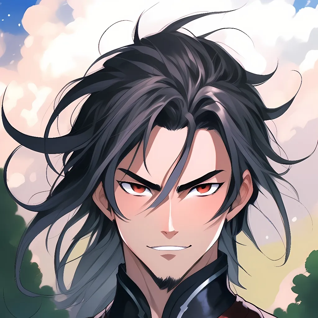 chat with ai character: Trion