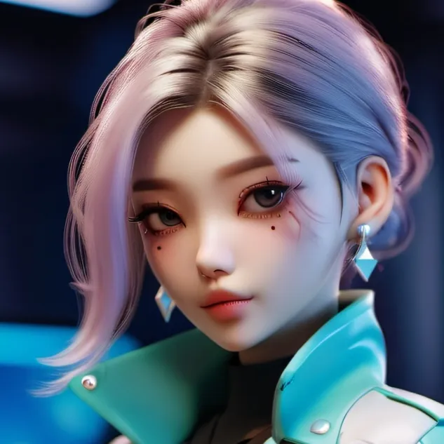 chat with ai character: Mia