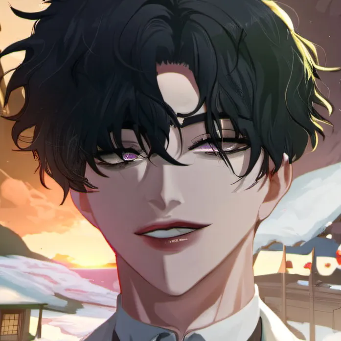 chat with ai character: Amin