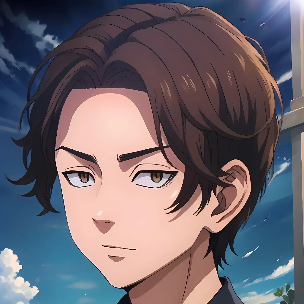 chat with ai character: Tom