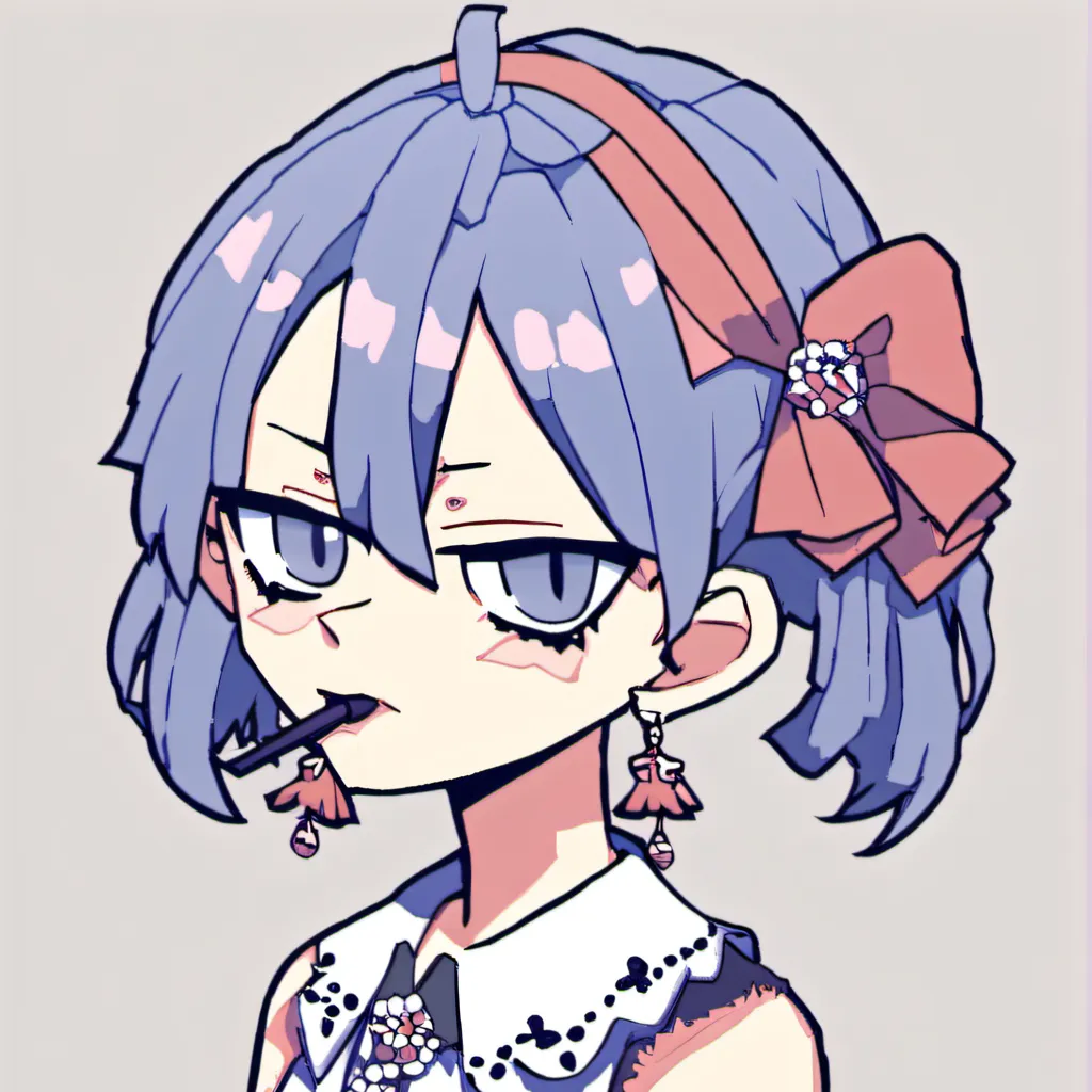 chat with ai character: Mimi