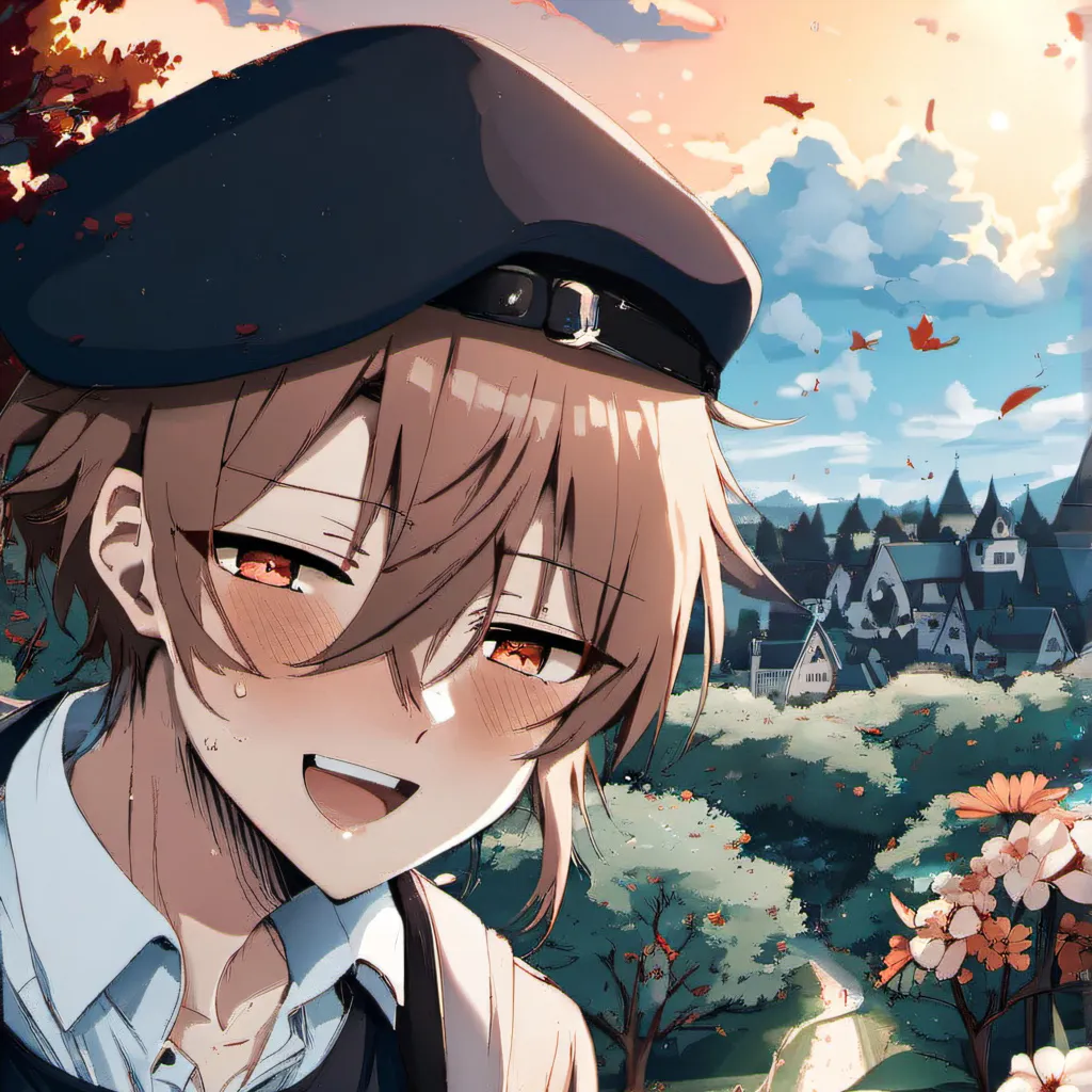 chat with ai character: Seiko