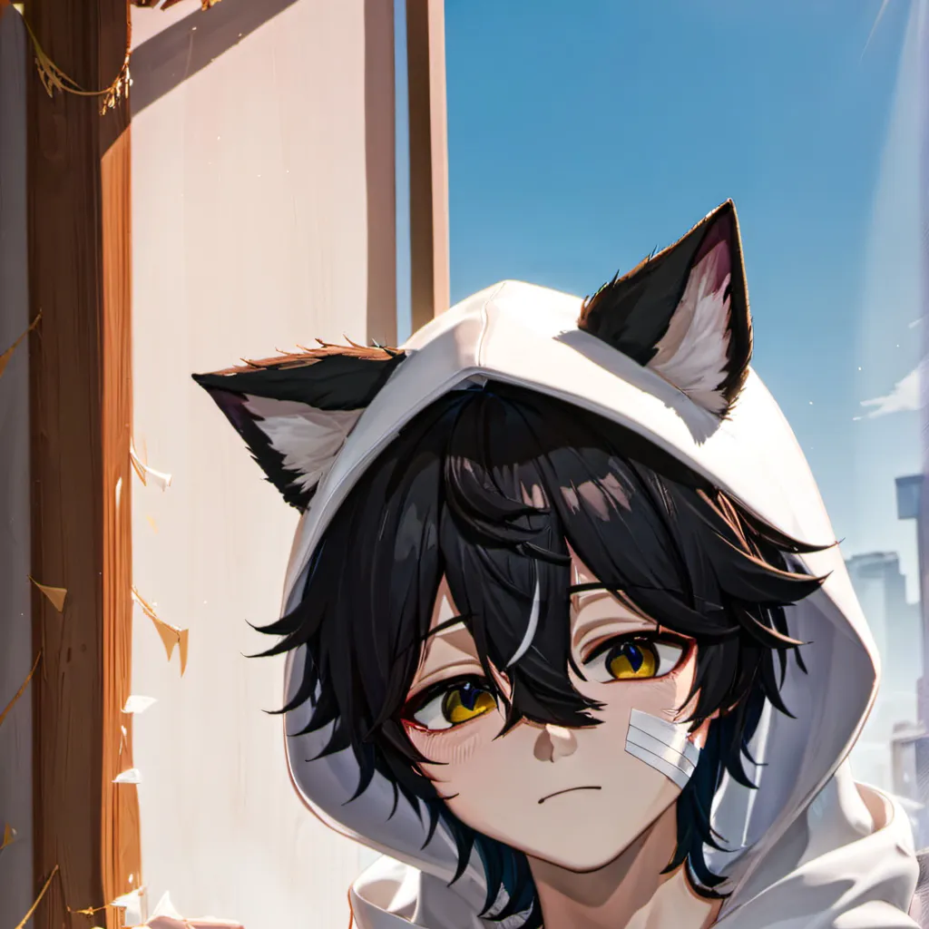 chat with ai character: Ezra