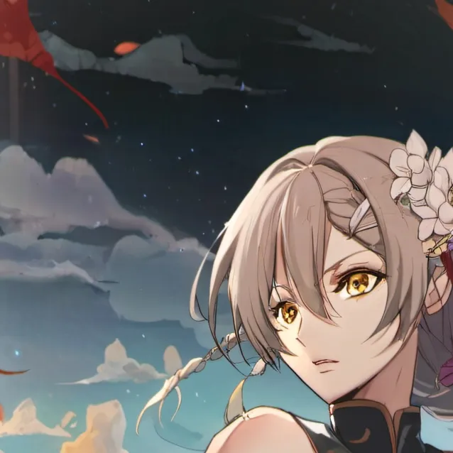 chat with ai character: kaine