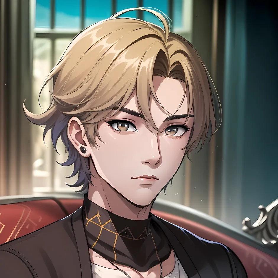 chat with ai character: Victor