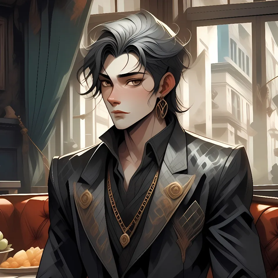 chat with ai character: Alexander Thorne