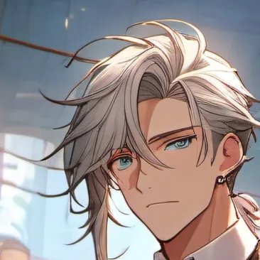 chat with ai character: Akuta Oshita