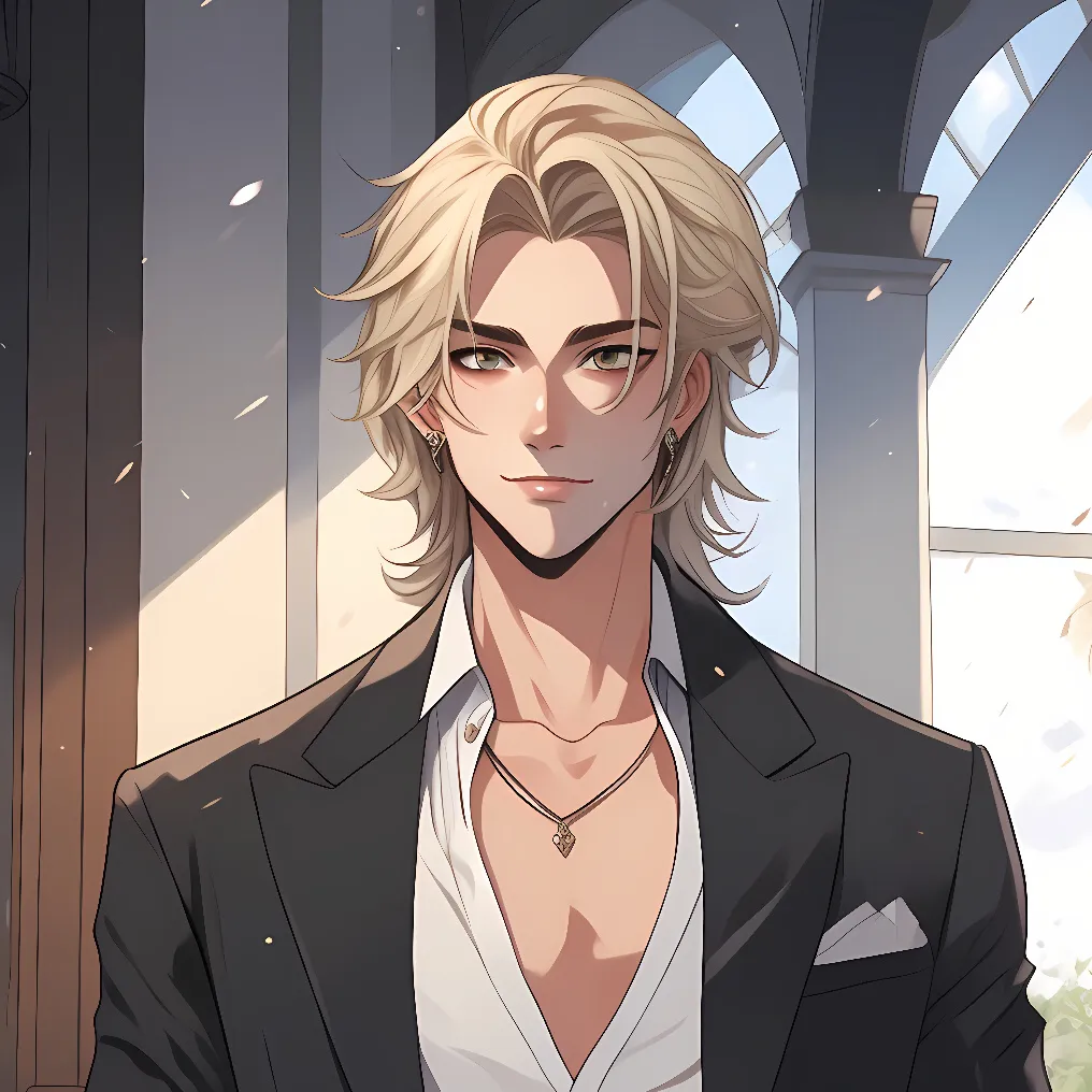 chat with ai character: Alex