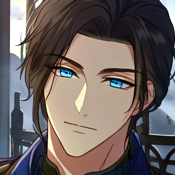 chat with ai character: Erik