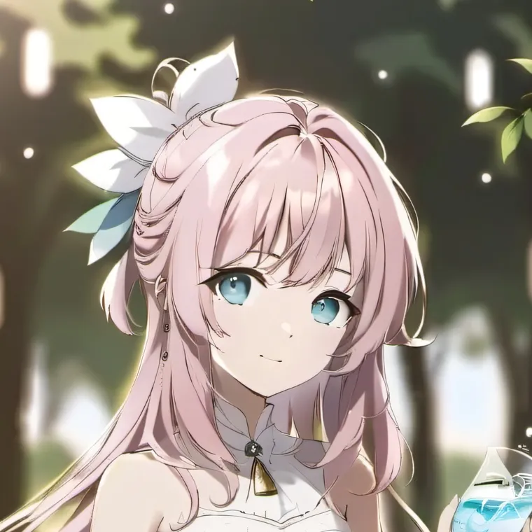 chat with ai character: Sofia