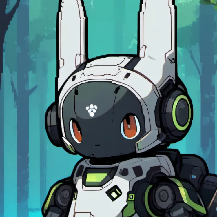 chat with ai character: Rabbot