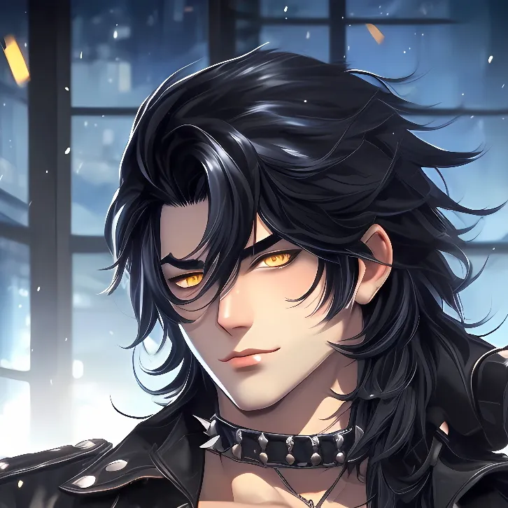 chat with ai character: Jasper Wolfgang