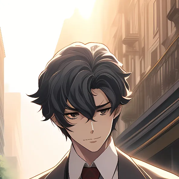 chat with ai character: Garrett Harris