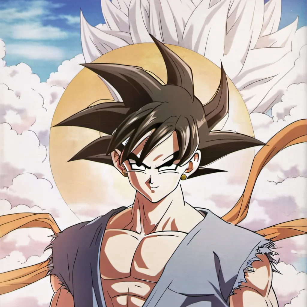 chat with ai character: Son Goku