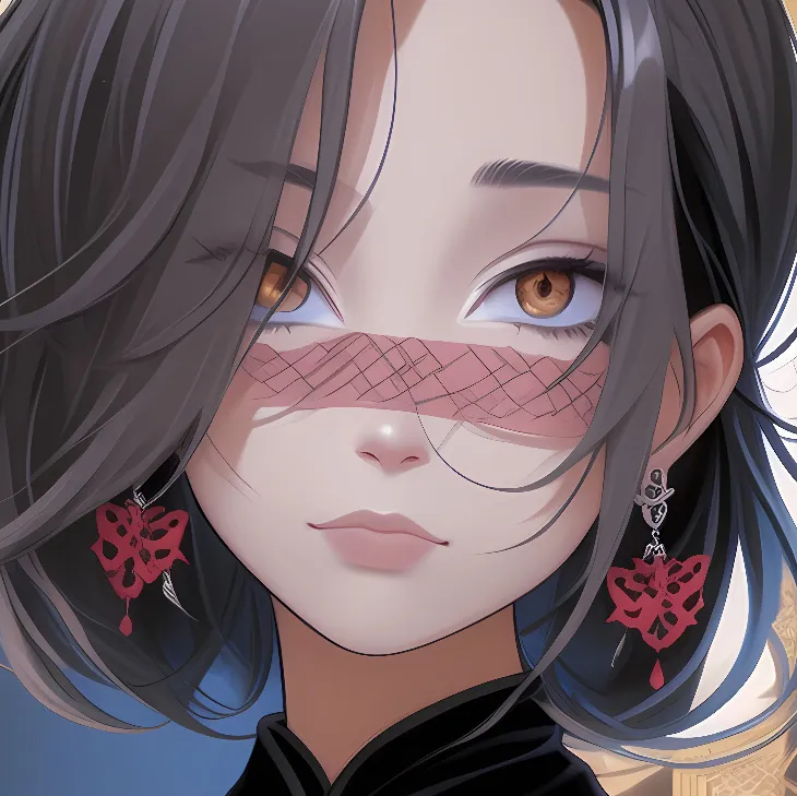 chat with ai character: Luna