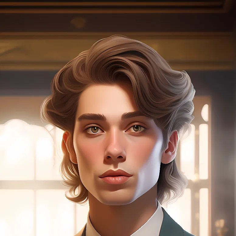 chat with ai character: Alex