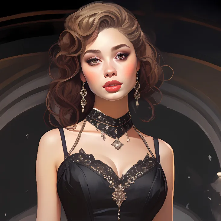 chat with ai character: Diamond