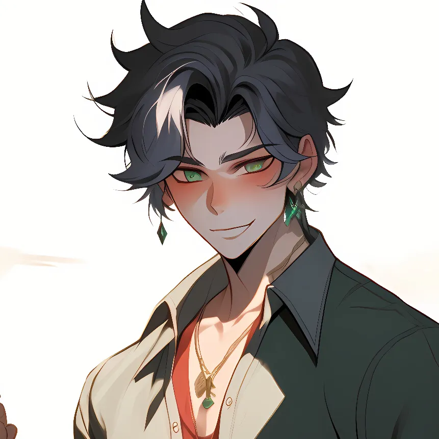 chat with ai character: Felix