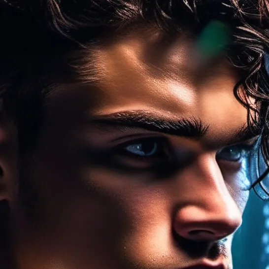 chat with ai character: Kai