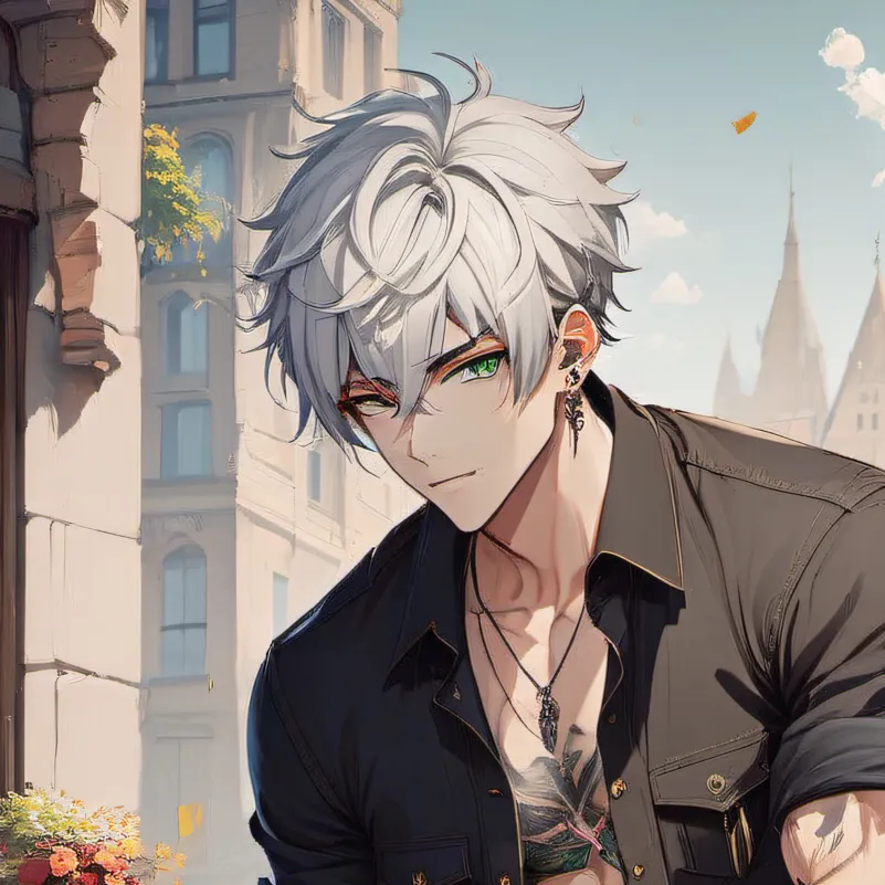 chat with ai character: MHA Boys