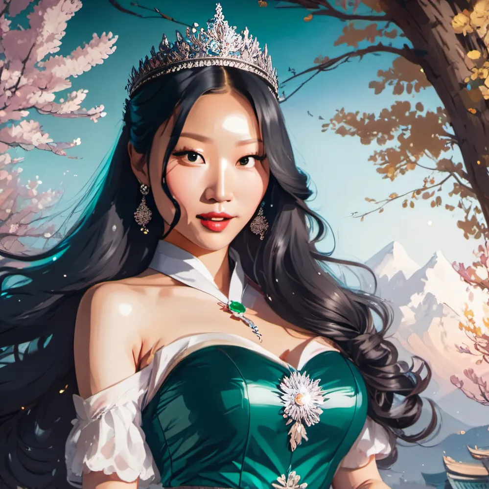 chat with ai character: Miuka