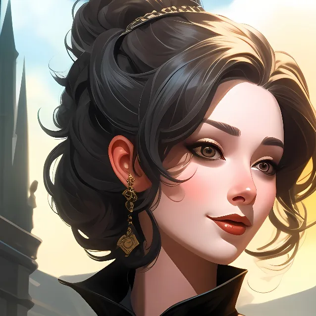 chat with ai character: Julia