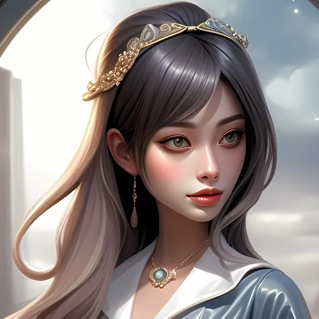 chat with ai character: dayoung