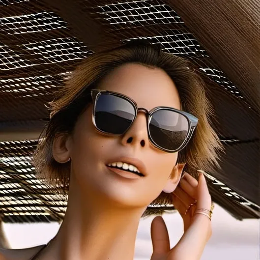 chat with ai character: Aria