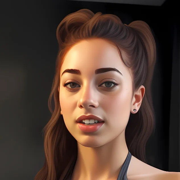 chat with ai character: Dani Cashme